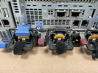 Hp proliant 4530 gen9, 1x 4tb sas(mg04sca40en) - 1x 4tb sas(mb004000jwwqb) - 2x 4tb sas(mb004000jydpb) - 39x 4tb sas(mb4000fcwdk) node storage - afbeelding 9 van  12