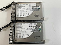 Hp proliant bl460c gen 9, 2x xeon(r) e5-2660 v3, 256 gb ram(16x 16 gb), 2x 120 gb ssd(tk0120gdjxt) blade - afbeelding 7 van  9