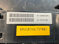 Hp proliant bl460c gen 9, 2x xeon(r) e5-2660 v3, 256 gb ram(16x 16 gb), 2x 120 gb ssd(tk0120gdjxt) blade - afbeelding 8 van  9