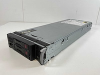 Hp proliant bl460c gen 9, 2x xeon(r) e5-2690 v3, 512 gb ram(16x 32 gb), 2x 240 gb ssd(vk000240gzxru) blade - afbeelding 4 van  9