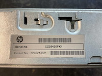 Hp proliant bl460c gen 9, 2x xeon(r) e5-2690 v3, 512 gb ram(16x 32 gb), 2x 240 gb ssd(vk000240gzxru) blade - afbeelding 7 van  9
