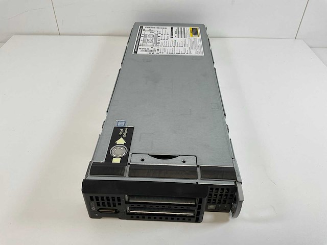 Hp proliant bl460c gen 9, 2x xeon(r) e5-2690 v3, 512 gb ram(16x 32 gb), no hdd blade - afbeelding 2 van  8