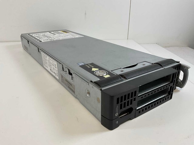 Hp proliant bl460c gen 9, 2x xeon(r) e5-2690 v3, 512 gb ram(16x 32 gb), no hdd blade - afbeelding 3 van  8