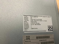 Hp proliant dl20 gen 9 server (2x) - afbeelding 4 van  13
