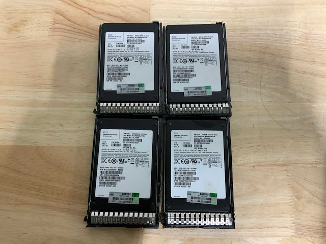 Hp proliant dl20 gen 9 server (2x) - afbeelding 10 van  11