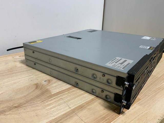 Hp proliant dl20 gen 9 server (2x) - afbeelding 8 van  11