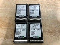 Hp proliant dl20 gen 9 server (2x) - afbeelding 10 van  11