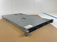 Hp proliant dl320e gen 8, xeon(r) e5-1220 v2, 4x 4 gb ram, 2x 1 tb hdd(mb1000gcwcv) rack mount chassis - afbeelding 3 van  9