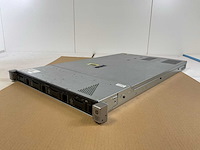 Hp proliant dl320e gen 8, xeon(r) e5-1220 v2, 4x 4 gb ram, 2x 1 tb hdd(mb1000gcwcv) rack mount chassis - afbeelding 4 van  9