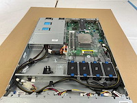 Hp proliant dl320e gen 8, xeon(r) e5-1220 v2, 4x 4 gb ram, 2x 1 tb hdd(mb1000gcwcv) rack mount chassis - afbeelding 7 van  9