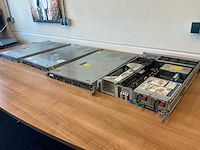 Hp proliant dl360 g5 server (4x) - afbeelding 1 van  7