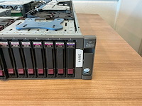 Hp proliant dl360 g5 server (4x) - afbeelding 3 van  7