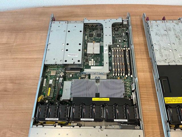 Hp proliant dl360 g5 server (4x) - afbeelding 7 van  7