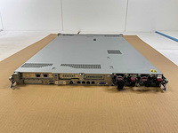 Hp proliant dl360 gen 10, 2x xeon(r) gold 5218, 4x 32 gb ram, 3x 960 gb sas(vk000960wsxh) rack mount chassis - afbeelding 5 van  9
