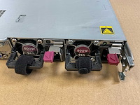 Hp proliant dl360 gen 10, 2x xeon(r) gold 5218, 4x 32 gb ram, 3x 960 gb sas(vk000960wsxh) rack mount chassis - afbeelding 6 van  9