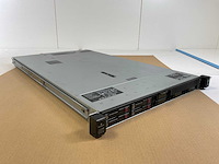 Hp proliant dl360 gen 10, 2x xeon(r) gold 5218, 4x 32 gb ram, 4x 960 gb sas(vk000960wsxh) rack mount chassis - afbeelding 4 van  10