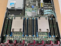 Hp proliant dl360 gen 9, 2x xeon(r) e5-2650 v4, 512 gb ram(16x 32 gb), no hdd, rack mount chassis - afbeelding 10 van  10