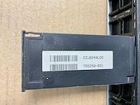 Hp proliant dl360 gen 9, 2x xeon(r) e5-2650 v4, 512 gb ram(16x 32 gb), no hdd, rack mount chassis - afbeelding 10 van  10