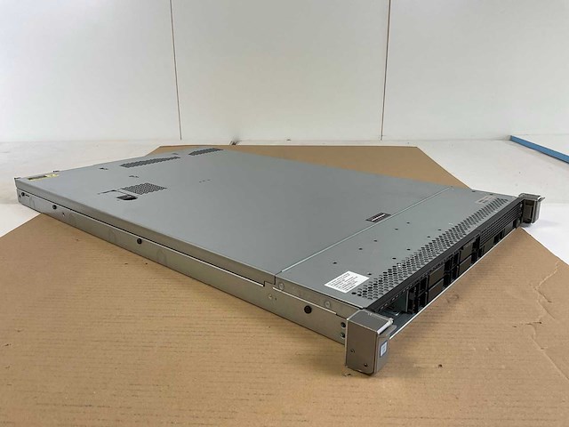 Hp proliant dl360 gen 9, 2x xeon(r) e5-2650 v4, 512 gb ram(16x 32 gb), no hdd, rack mount chassis - afbeelding 4 van  10