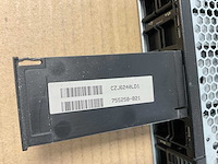 Hp proliant dl360 gen 9, 2x xeon(r) e5-2650 v4, 512 gb ram(16x 32 gb), no hdd, rack mount chassis - afbeelding 10 van  10