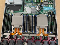 Hp proliant dl360 gen 9, 2x xeon(r) e5-2683 v4, 512 gb ram(16x 32 gb), no hdd, rack mount chassis - afbeelding 3 van  3