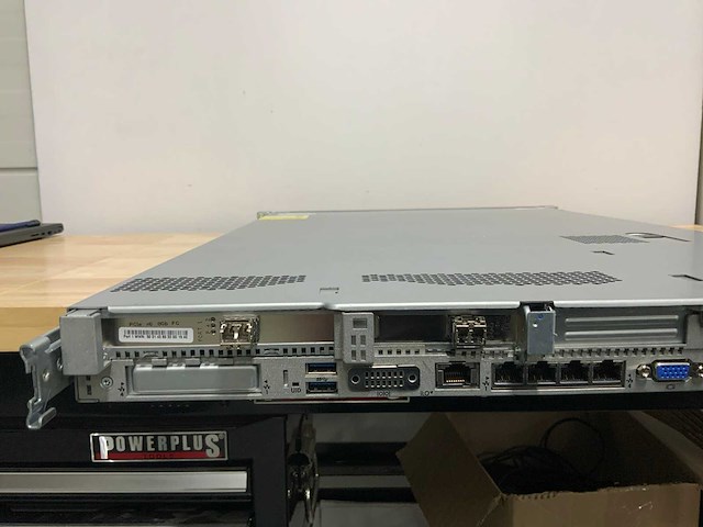 Hp proliant dl360 gen 9 server - afbeelding 4 van  7
