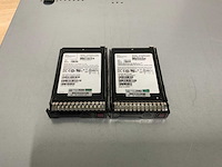 Hp proliant dl360 gen 9 server - afbeelding 5 van  7
