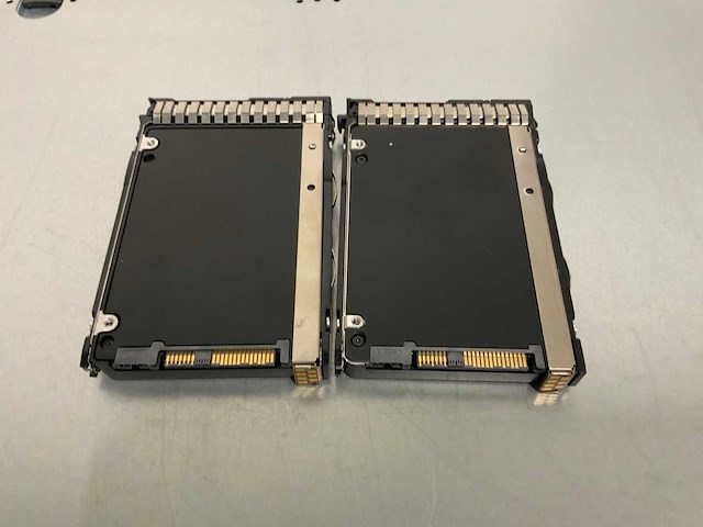 Hp proliant dl360 gen 9 server - afbeelding 6 van  7