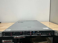 Hp proliant dl360 gen 9 server - afbeelding 1 van  2