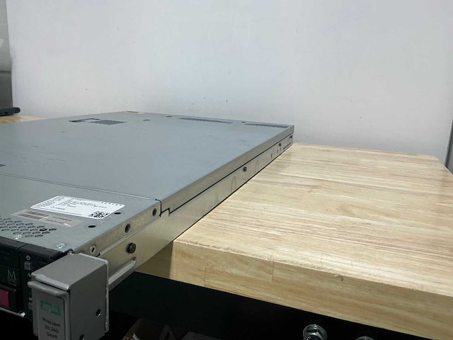 Hp proliant dl360 gen 9 server - afbeelding 3 van  7