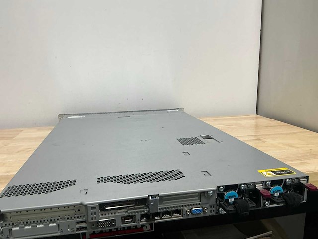 Hp proliant dl360 gen 9 server - afbeelding 4 van  7