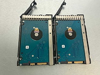 Hp proliant dl360 gen 9 server - afbeelding 6 van  7