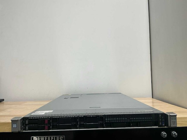 Hp proliant dl360 gen 9 server - afbeelding 1 van  4
