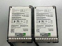 Hp proliant dl360 gen 9 server - afbeelding 4 van  7