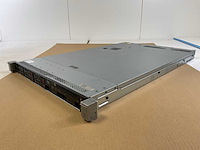 Hp proliant dl360 gen 9, xeon(r) e5-2620 v4, 4x 16 gb ram, 6x 240 gb sas(vk0240gfdkf) rack mount chassis - afbeelding 5 van  10