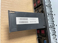 Hp proliant dl360 gen 9, xeon(r) e5-2620 v4, 4x 16 gb ram, 6x 240 gb sas(vk0240gfdkf) rack mount chassis - afbeelding 10 van  11