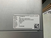 Hp proliant dl360 gen10 (xeon gold) server - afbeelding 5 van  8