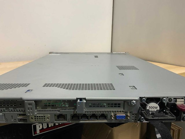 Hp proliant dl360 gen10 (xeon gold) server - afbeelding 6 van  8