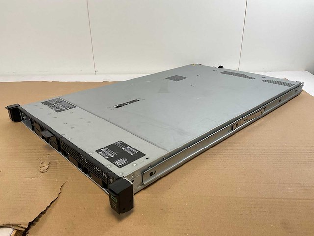 Hp proliant dl360 gen10, xeon(r) silver 4214r, 64 gb ram(2x 32gb), no hdd rack mount chassis - afbeelding 3 van  7