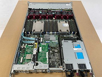 Hp (proliant dl360 gen9) - 2x xeon(r) e5-2630 v3, 384 gb ram (24x16gb), no hdd rack mount chassis - afbeelding 7 van  8