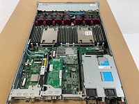 Hp (proliant dl360 gen9) - 2x xeon(r) e5-2630 v3, 384 gb ram (24x16gb), no hdd rack mount chassis - afbeelding 2 van  4