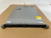 Hp (proliant dl360 gen9) - 2x xeon(r) e5-2640 v3, 384 gb ram (24x16gb), 600 gb sas rack mount chassis - afbeelding 1 van  5