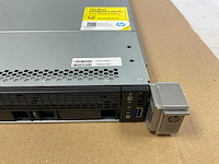 Hp (proliant dl360 gen9) - 2x xeon(r) e5-2640 v3, 384 gb ram (24x16gb), 600 gb sas rack mount chassis - afbeelding 2 van  5