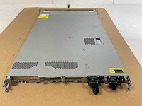 Hp (proliant dl360 gen9) - 2x xeon(r) e5-2640 v3, 384 gb ram (24x16gb), 600 gb sas rack mount chassis - afbeelding 4 van  5