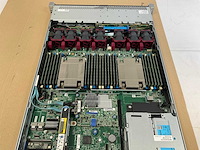 Hp (proliant dl360 gen9) - 2x xeon(r) e5-2640 v3, 384 gb ram (24x16gb), 600 gb sas rack mount chassis - afbeelding 5 van  5