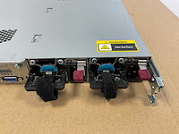 Hp (proliant dl360 gen9) - 2x xeon(r) e5-2643 v4, 512 gb ram (16x32gb), 600 gb sas rack mount chassis - afbeelding 3 van  4