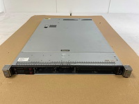 Hp (proliant dl360 gen9) - 2x xeon(r) e5-2650 v3, 384 gb ram (16x16gb + 4x32gb), 600 gb sas rack mount chassis - afbeelding 1 van  9
