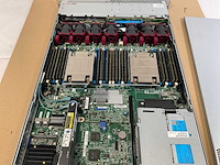 Hp (proliant dl360 gen9) - 2x xeon(r) e5-2650 v3, 384 gb ram (16x16gb + 4x32gb), 600 gb sas rack mount chassis - afbeelding 8 van  9