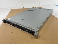 Hp (proliant dl360 gen9) - 2x xeon(r) e5-2650 v4, 128 gb ram (8x16gb), 8 tb sas rack mount chassis - afbeelding 4 van  10