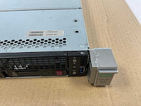 Hp (proliant dl360 gen9) - 2x xeon(r) e5-2650 v4, 128 gb ram (8x16gb), 8 tb sas rack mount chassis - afbeelding 7 van  10